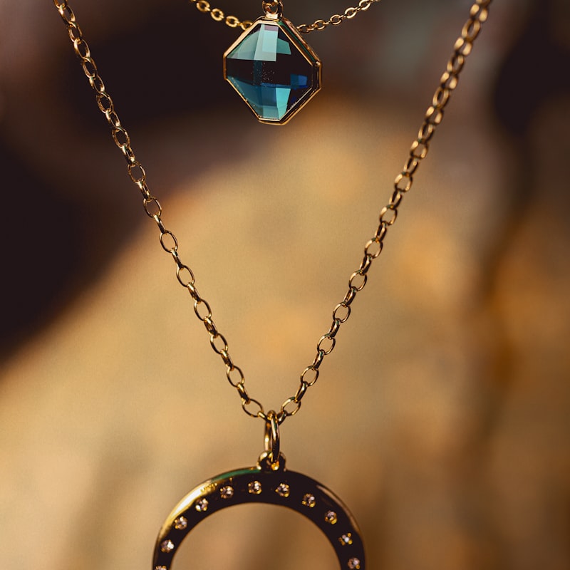 Pearl & Diamond Necklace