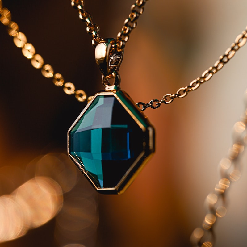 Diamond Tennis Necklace